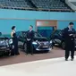 Menempati Plenary Hall, Lexus memberikan diskon berupa potongan harga sebesar Rp 5 juta hingga Rp 300 juta.