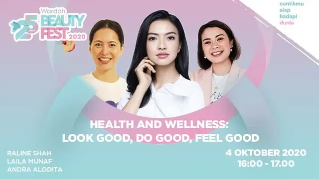 Wardah Beauty Fest 2020