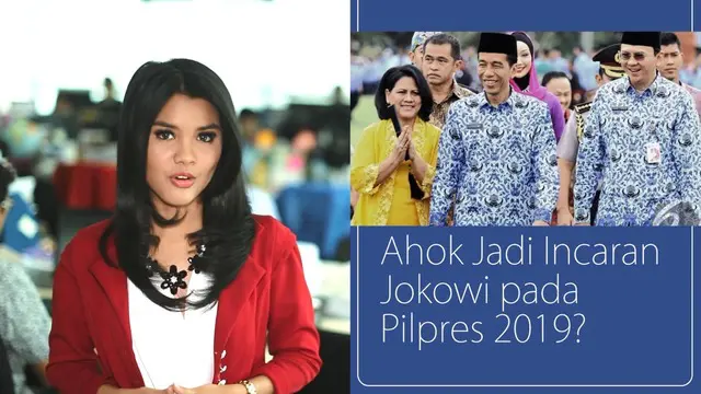 Daily TopNews hari ini akan menyajikan berita seputar issue Ahok yang menjadi incaran Jokowi pada pilpres 2019, dan golongan darah yang paling sering digigit nyamuk. Seperti apa berita lengkapnya? Lihat videonya yuk