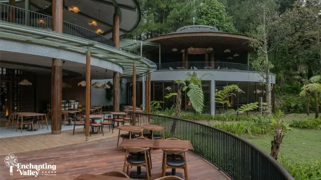 Liburan Seru dengan Segudang Pengalaman Baru di Enchanting Valley (Foto/Sumber: Enchanting Valley)