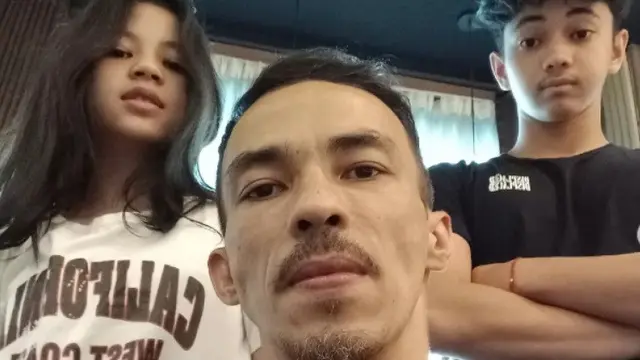 5 Potret Jaka Tirta dan Kardin Anak Attila Syach, Kini Putri Kedua Diculik