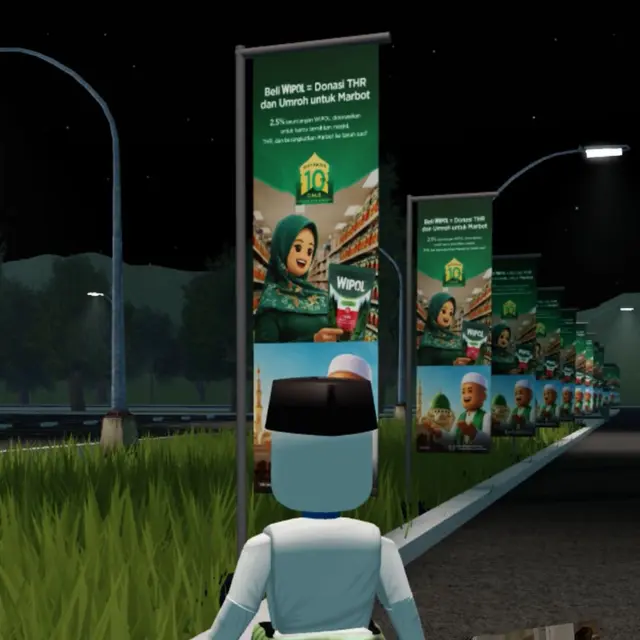 Keunikan Aksi Kecil yang Bisa Dilakukan Anak Muda Ramadan Ini: Bantu Jaga Kebersihan Masjid