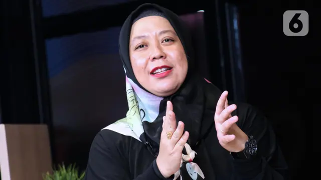 Dokter ahli gizi klinik dr Tirta Prawita Sari, SpGK, MSc