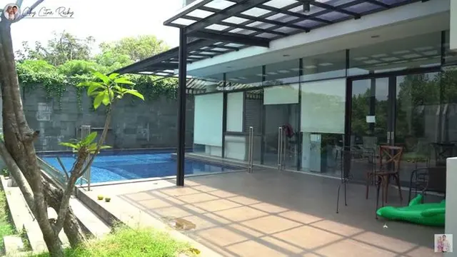 7 Potret Rumah Citra Kirana dan Rezky Aditya Sebelum Direnovasi Total, Mewah