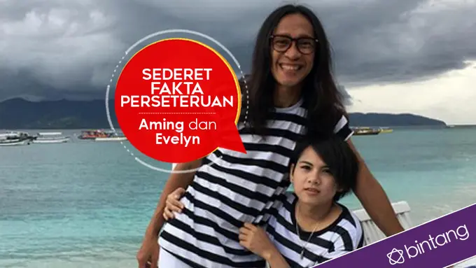 Aming dan Evelyn