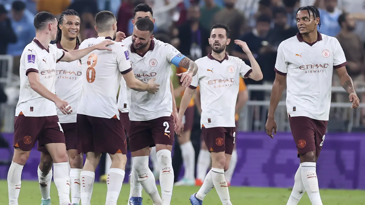 Manchester City, Piala Dunia Antarklub