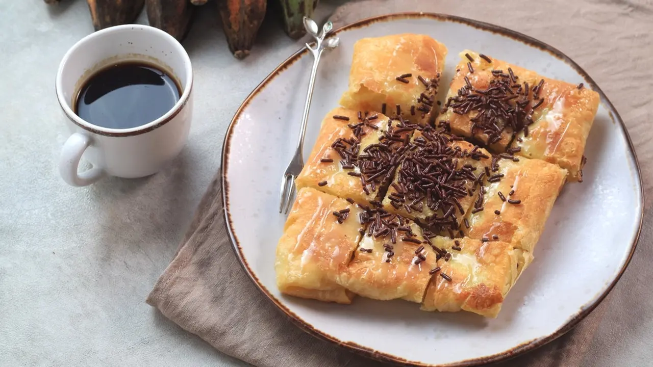 martabak pisang