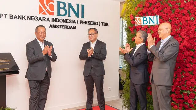 BNI telah didesain sebagai Bank di Indonesia yang berjaringan internasional serta berkapasitas global.