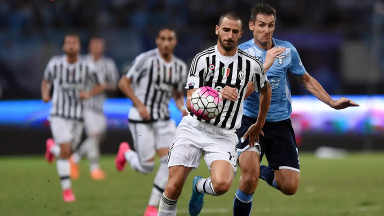 Leonardo Bonucci - Juventus vs Udinese