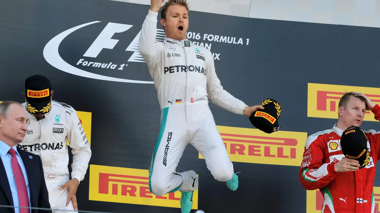 Nico Rosberg