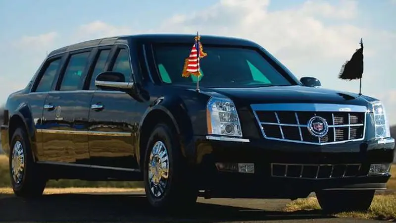 Cadillac Bakal Jadi Mobil Kepresidenan AS Lagi?