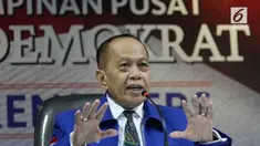 Wakil Ketua umum Syarief Hasan mengonfirmasi rencana pertemuan  SBY dan Prabowo Subianto di Cikeas 