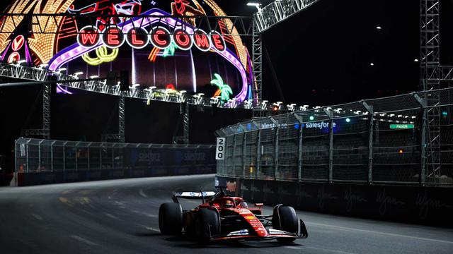 Berlangsung Malam Hari, Grand Prix Formula 1 Las Vegas Punya Tantangan Tersendiri