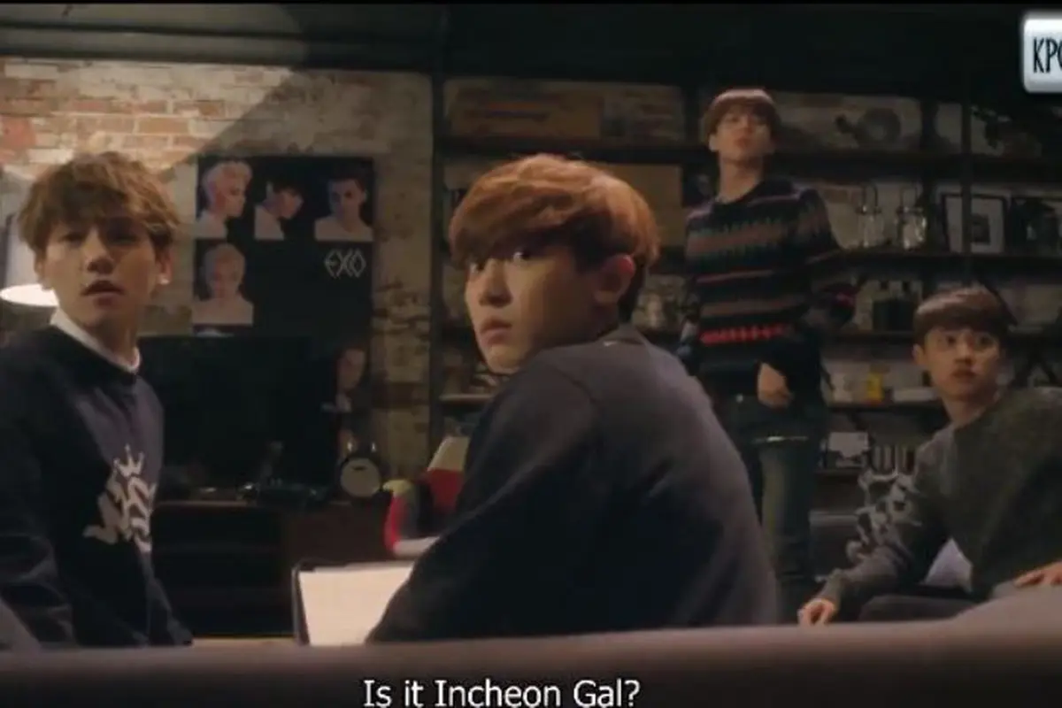 EXO Next Door