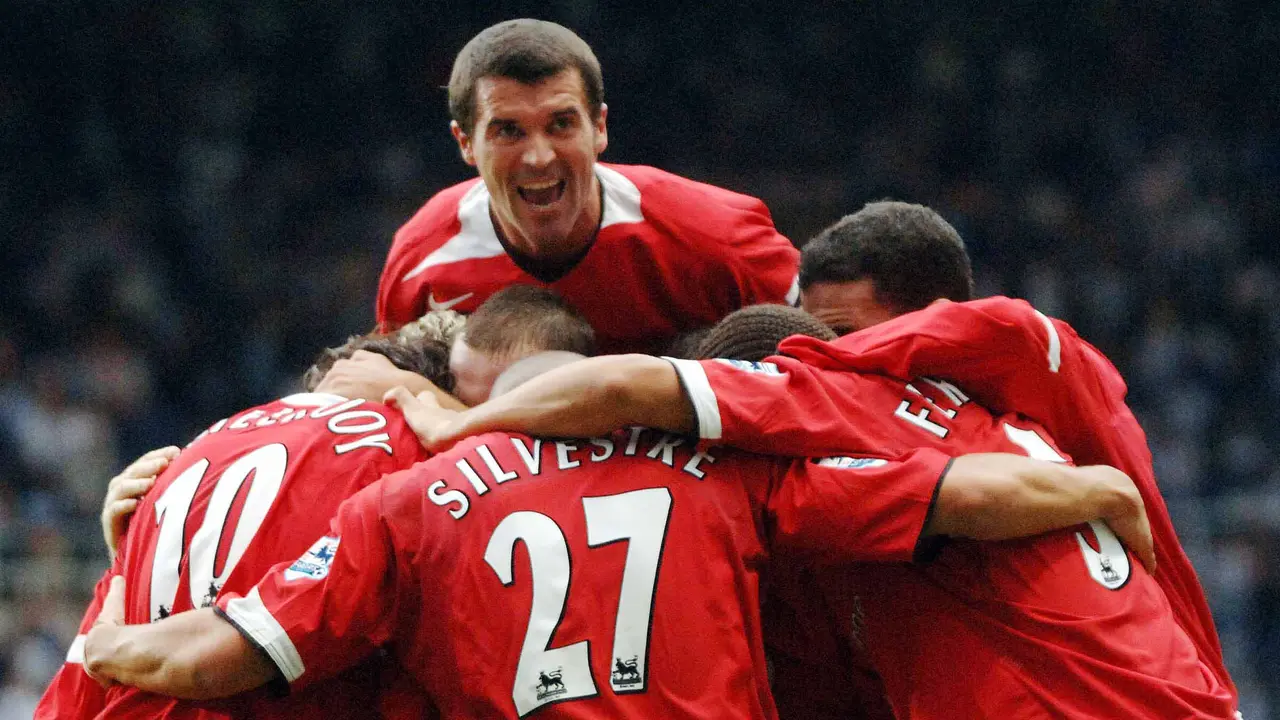 Foto: Bak Preman Lapangan, 5 Pemain Terbengal dalam Sejarah Liga Inggris