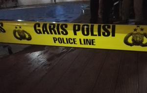 Ilustrasi garis polisi. (Liputan6.com/Raden Trimutia Hatta)