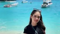 6 Gaya Steffi Zamora ala Cewek Mamba (Tangkapan Layar Instagram/steffizamoraaa)