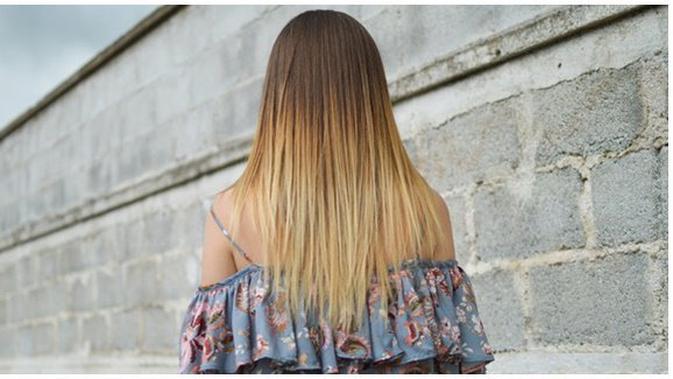 Begini Cara Yang Benar Untuk Merawat Bleaching Rambut Beauty Fimela Com