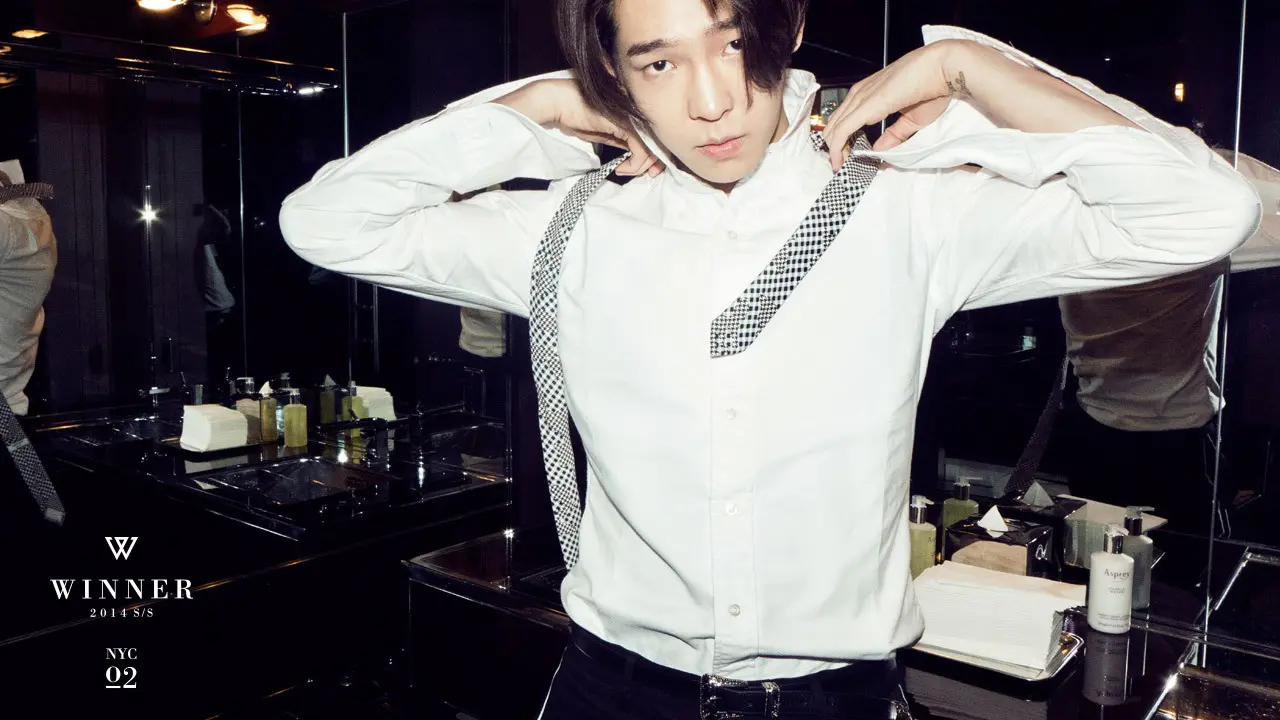 Cerita Taehyun WINNER yang Grogi Harus Beradegan Ciuman