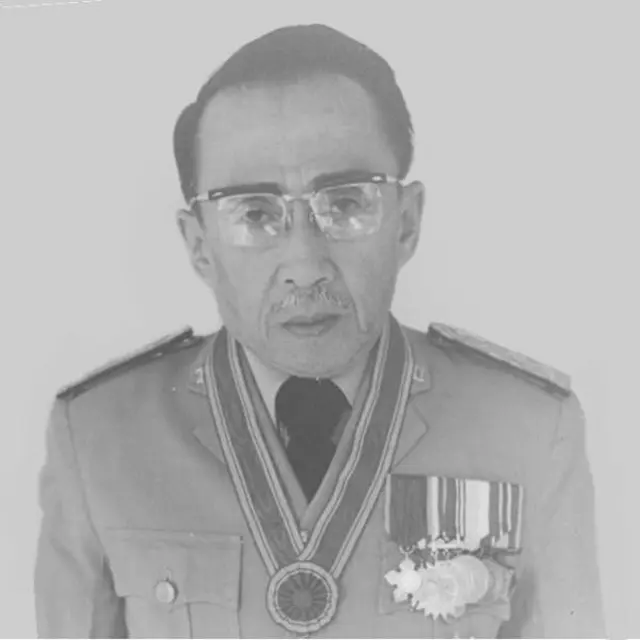 Mayjen TNI (Purn) dr. Roebiono Kertopati