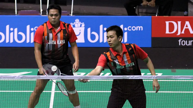 Hendra Setiawan/Markis Kido