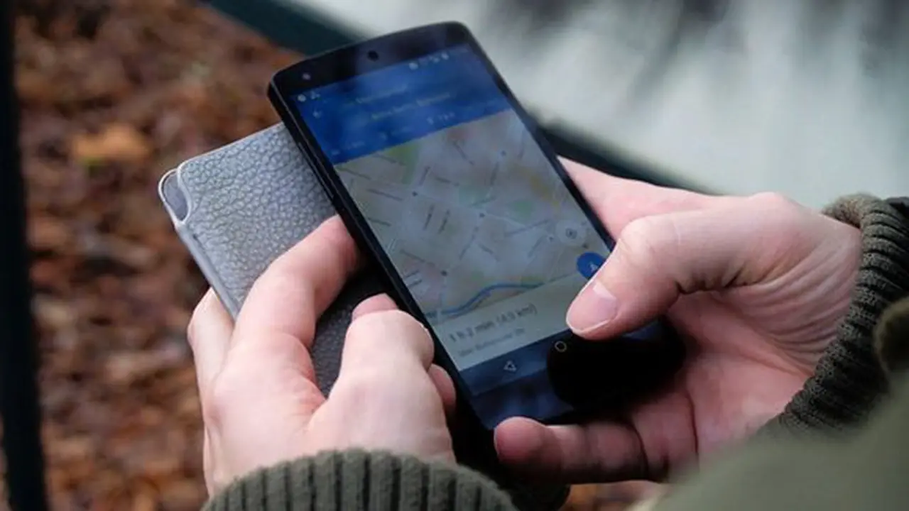 Heboh gambar di Googe Maps/copyright Pexels.com/Ingo Joseph