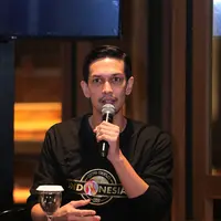 Dimas Beck (Deki Prayoga/Fimela.com)