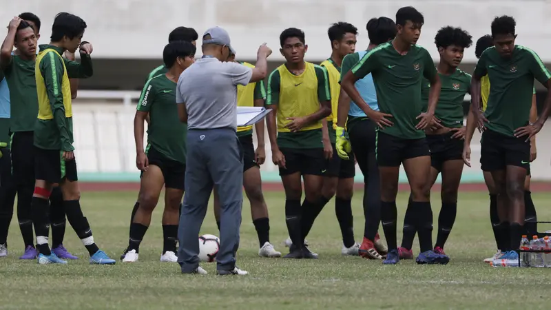 Timnas indonesia U-19