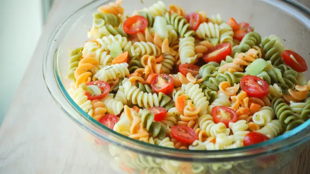 [Bintang] Haruskah Pasta Dihindari Saat Diet?