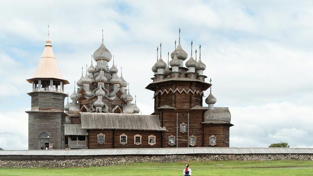 Kizhi Island