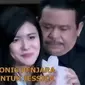 Butuh waktu 4 jam majelis hakim membacakan pertimbangan, fakta-fakta dan pendapat mereka.