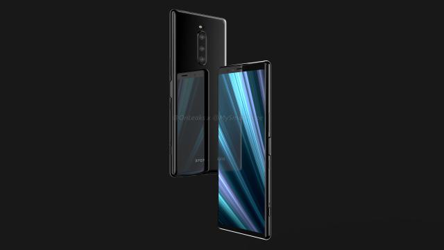 Xperia XZ4