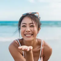 ilustrasi perempuan cantik eksotis/Twinsterphoto/Shutterstock