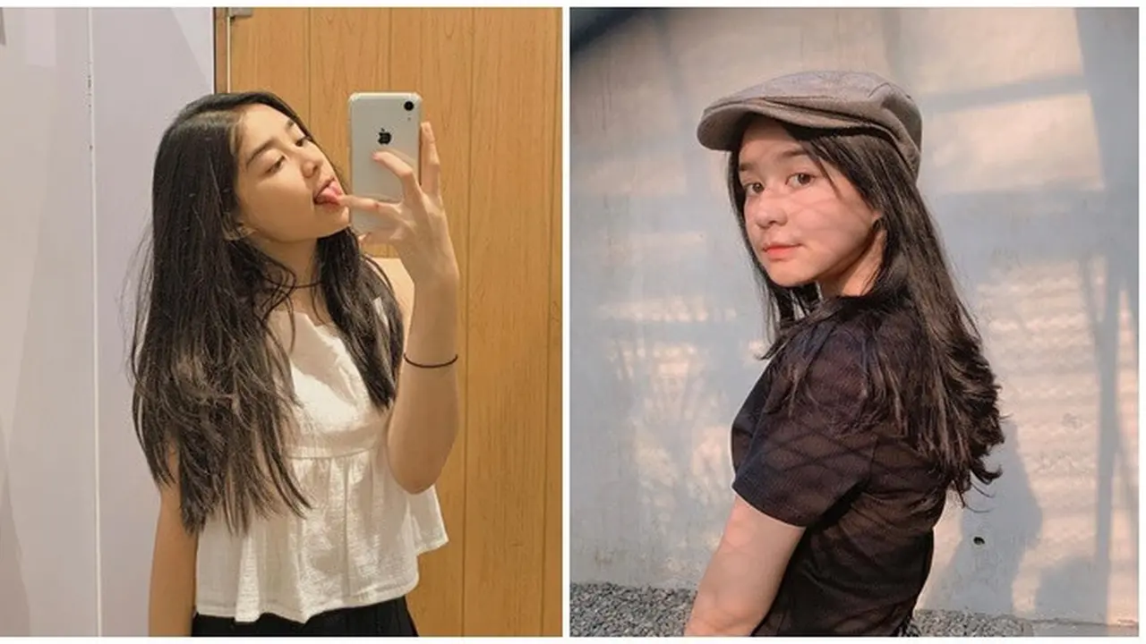 Debut di Dari Jendela SMP, Ini 6 Potret Alin Fauziah Pemeran Loly yang Memesona