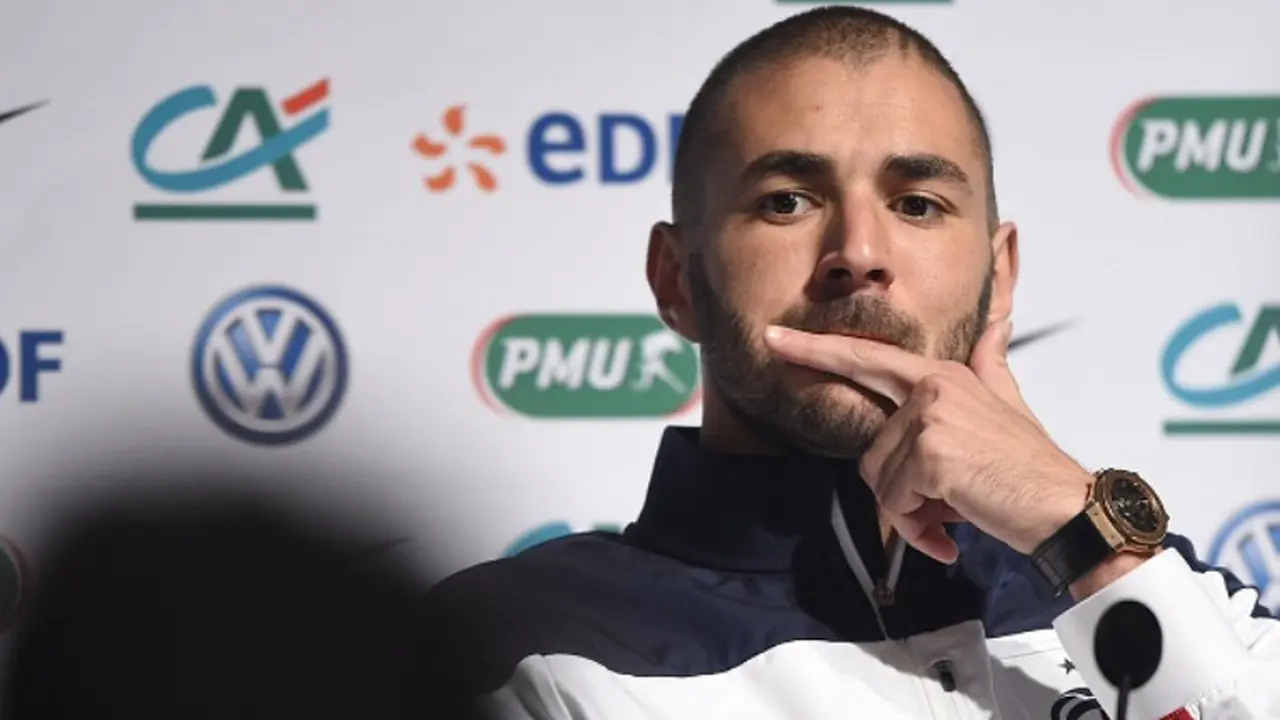 karim benzema