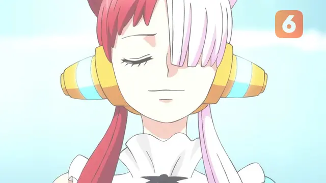One Piece: Red. (tangkapan layar YouTube/  ONE PIECE Official YouTube Channel)
