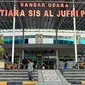 Bandara Mutiara Sis Al Jufri Palu. (Foto: Heri Susanto/ Liputan6.com).