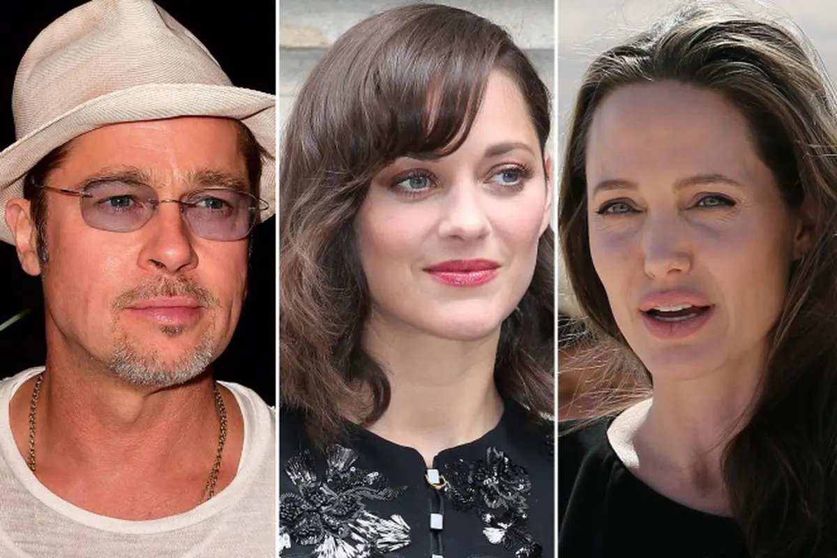 Marion Cotillard, 'versi baru' Angelina Jolie bagi Brad Pitt?