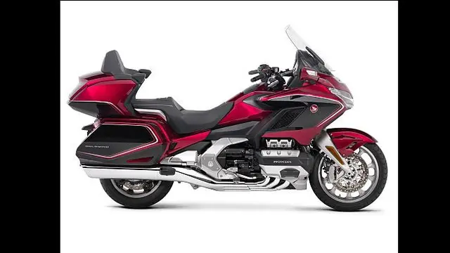 Gaya Radikal Honda Gold Wing Terbaru