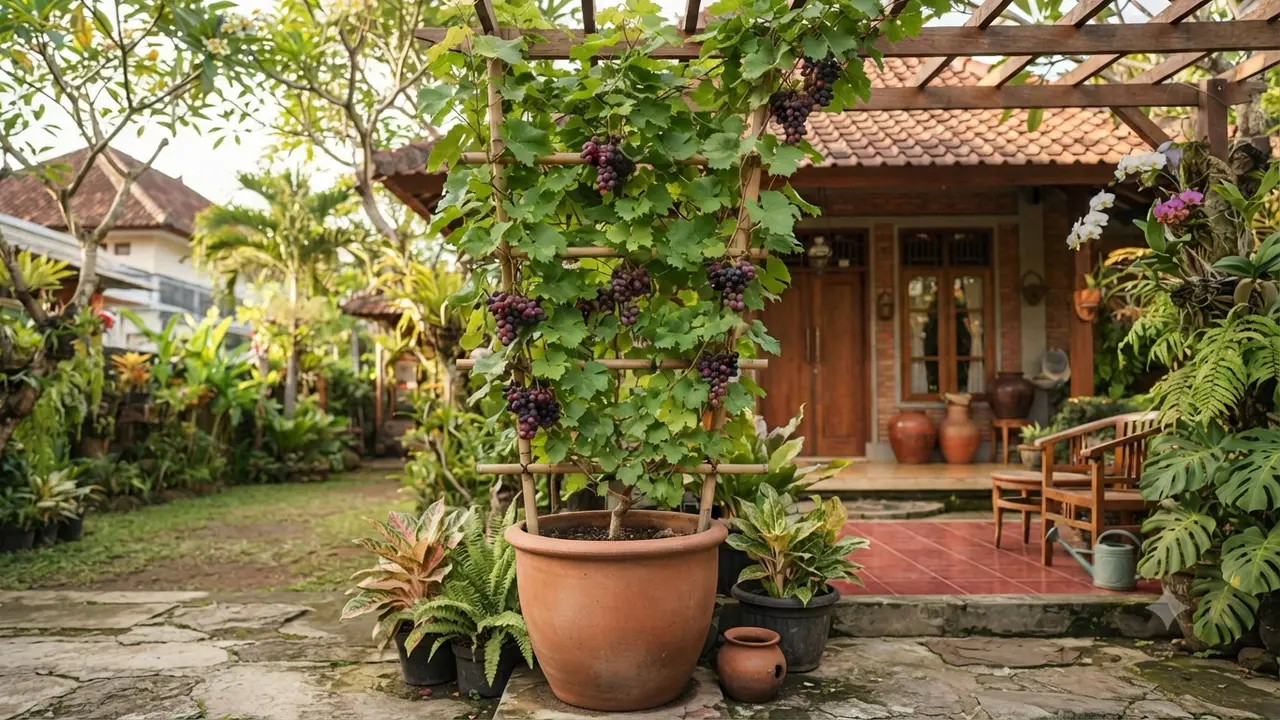 Pohon anggur