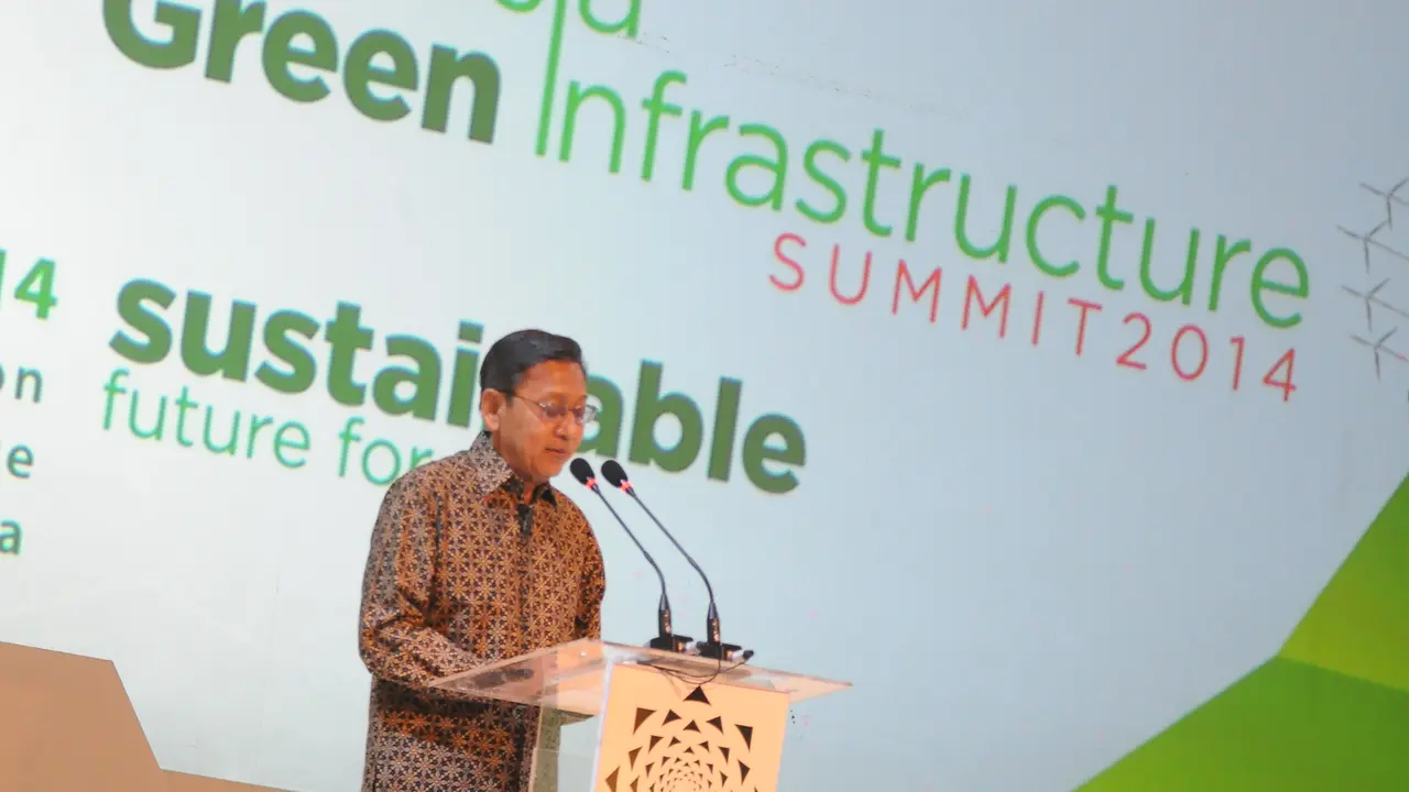Wapres Sebut Indonesia Krisis Infrastruktur