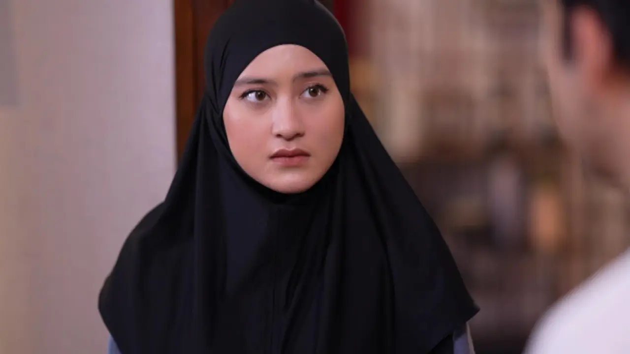 Bidadari Surgamu