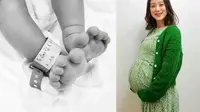 Hyelim Melahirkan Anak Pertama (via:allkpop)