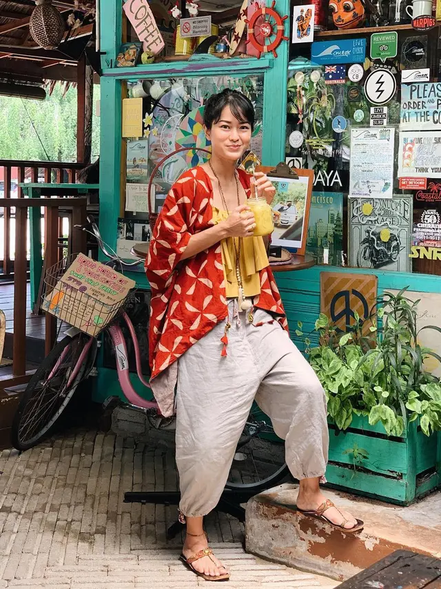 [Fimela] Prisia Nasution