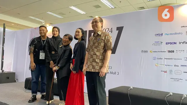 Jakarta Fashion Week atau JFW 2024