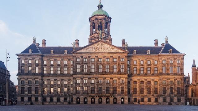 Royal Palace of Amsterdam