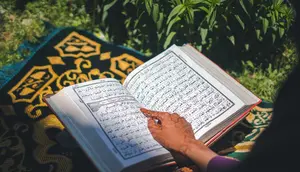 Surah Ad-Dhuha dan Artinya, Keteguhan Menghadapi Ujian dan Keyakinan Pertolongan Ilahi