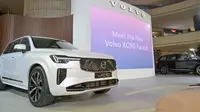 The New Volvo XC90 Facelift hadir dengan gaya skandinavia yang nyaman (Volvo Car)