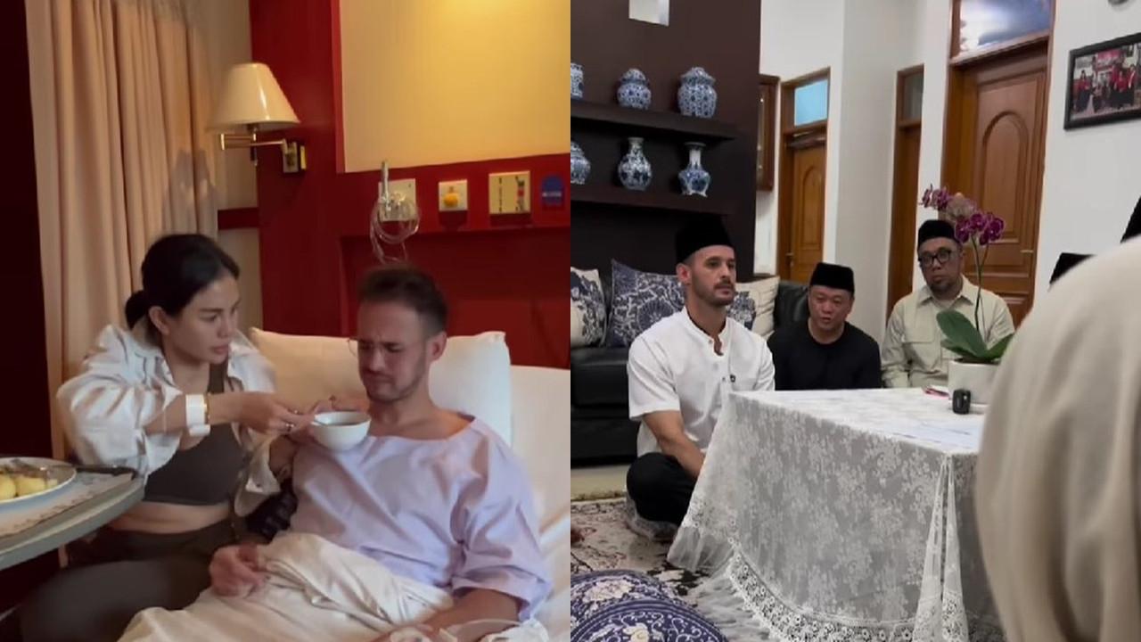 Kekasih Nikita Mirzani Disunat