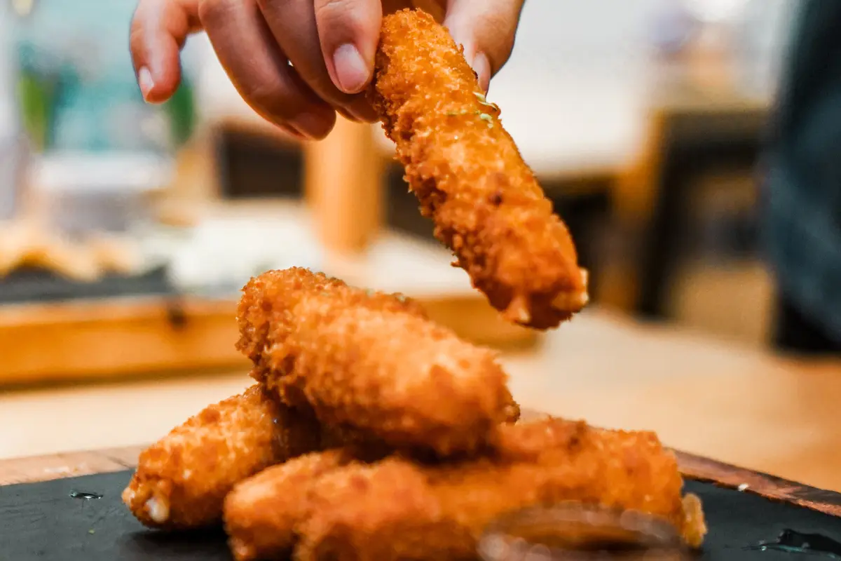 Chicken Stripes